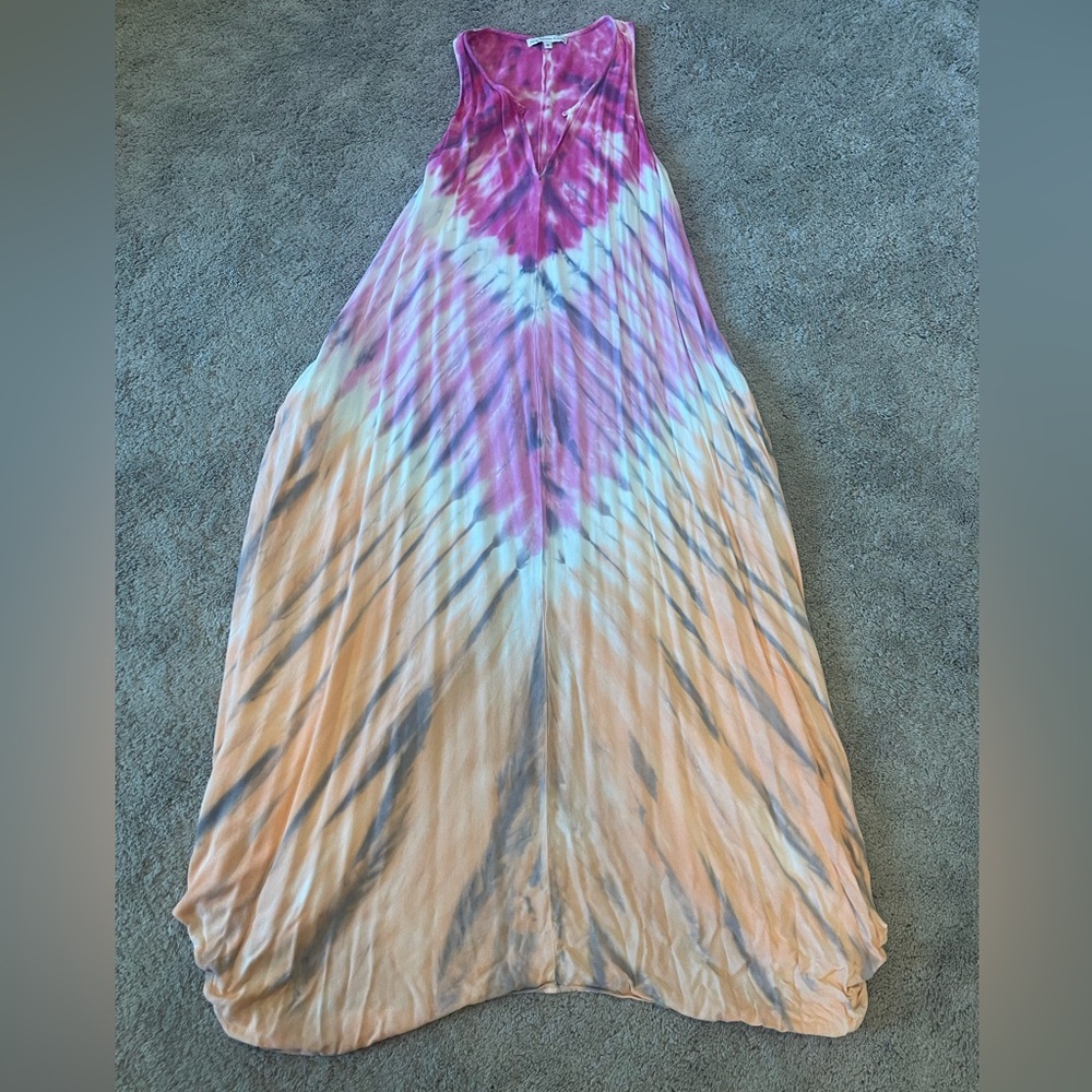 Young Fabulous and Broke maxi dress